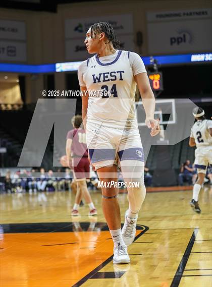 Thumbnail 3 in Whitehall vs. Pocono Mountain West photogallery.
