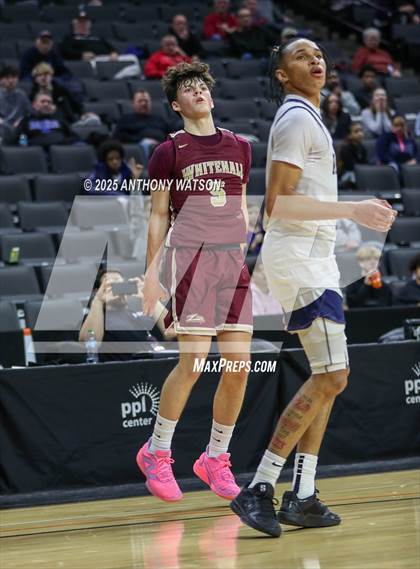 Thumbnail 2 in Whitehall vs. Pocono Mountain West photogallery.