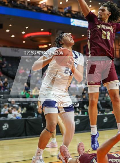 Thumbnail 2 in Whitehall vs. Pocono Mountain West photogallery.