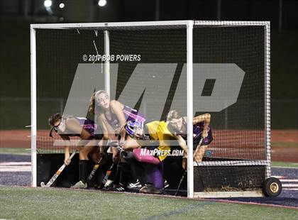 Thumbnail 3 in Lake Braddock @ Woodson (Regional SemiFinal) photogallery.