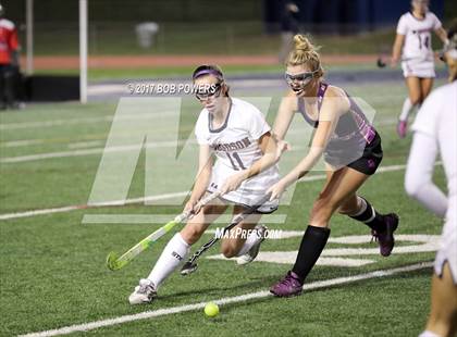 Thumbnail 2 in Lake Braddock @ Woodson (Regional SemiFinal) photogallery.