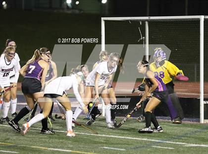 Thumbnail 2 in Lake Braddock @ Woodson (Regional SemiFinal) photogallery.