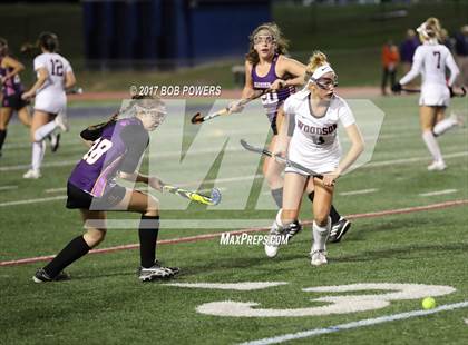 Thumbnail 2 in Lake Braddock @ Woodson (Regional SemiFinal) photogallery.