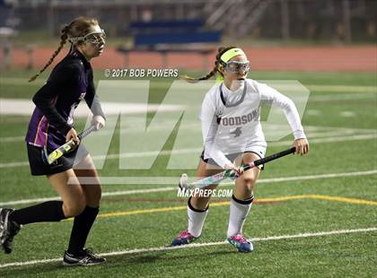 Thumbnail 3 in Lake Braddock @ Woodson (Regional SemiFinal) photogallery.