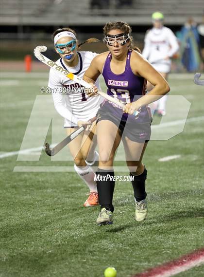 Thumbnail 1 in Lake Braddock @ Woodson (Regional SemiFinal) photogallery.