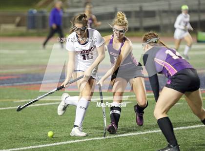 Thumbnail 3 in Lake Braddock @ Woodson (Regional SemiFinal) photogallery.