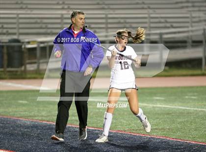 Thumbnail 3 in Lake Braddock @ Woodson (Regional SemiFinal) photogallery.