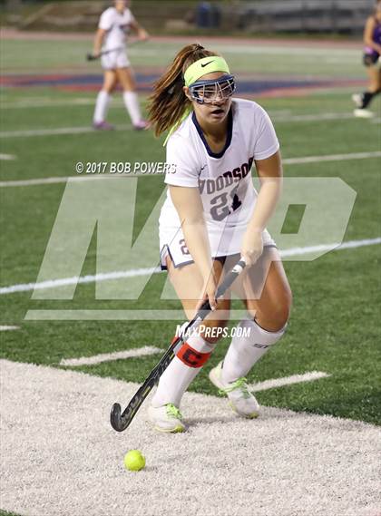 Thumbnail 3 in Lake Braddock @ Woodson (Regional SemiFinal) photogallery.