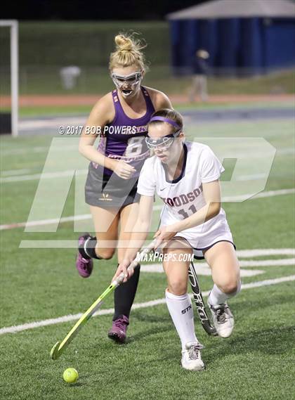 Thumbnail 1 in Lake Braddock @ Woodson (Regional SemiFinal) photogallery.