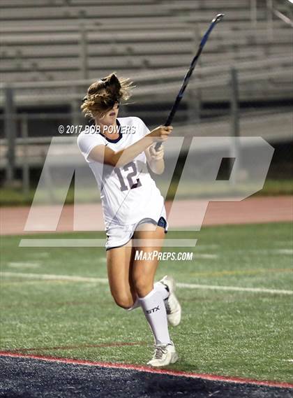 Thumbnail 2 in Lake Braddock @ Woodson (Regional SemiFinal) photogallery.
