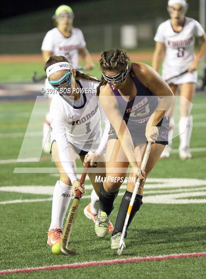 Thumbnail 3 in Lake Braddock @ Woodson (Regional SemiFinal) photogallery.
