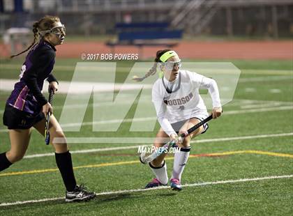 Thumbnail 2 in Lake Braddock @ Woodson (Regional SemiFinal) photogallery.