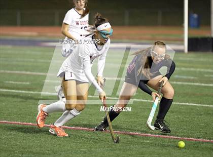 Thumbnail 2 in Lake Braddock @ Woodson (Regional SemiFinal) photogallery.