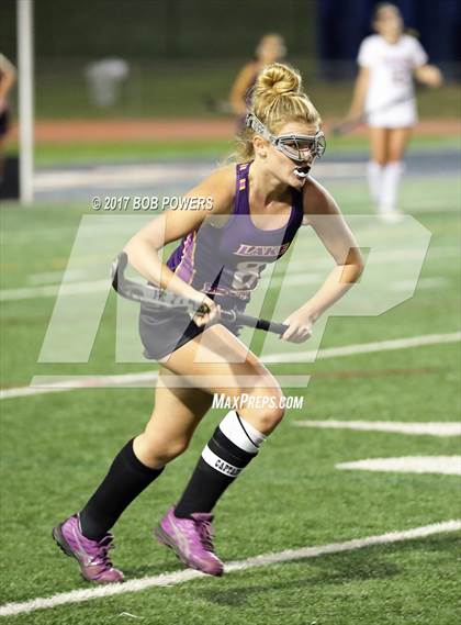 Thumbnail 3 in Lake Braddock @ Woodson (Regional SemiFinal) photogallery.