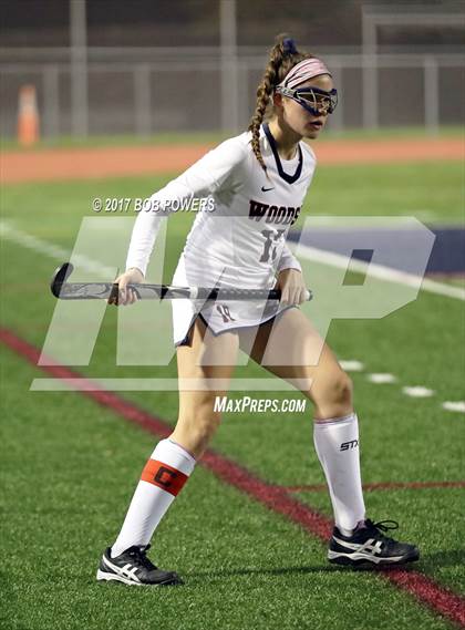 Thumbnail 1 in Lake Braddock @ Woodson (Regional SemiFinal) photogallery.