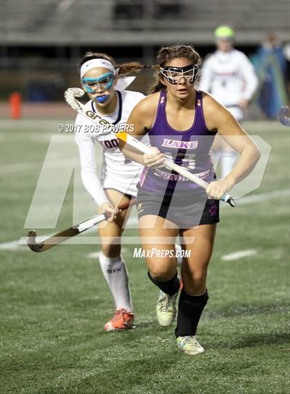 Thumbnail 3 in Lake Braddock @ Woodson (Regional SemiFinal) photogallery.
