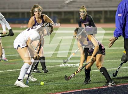 Thumbnail 3 in Lake Braddock @ Woodson (Regional SemiFinal) photogallery.