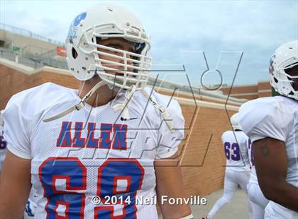 Thumbnail 2 in Guyer vs. Allen photogallery.