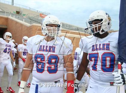 Thumbnail 3 in Guyer vs. Allen photogallery.