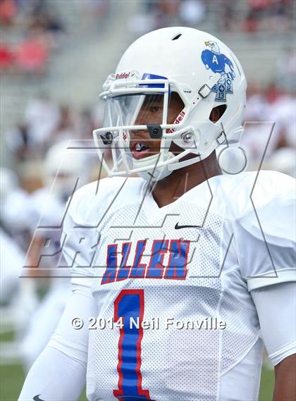 Thumbnail 1 in Guyer vs. Allen photogallery.