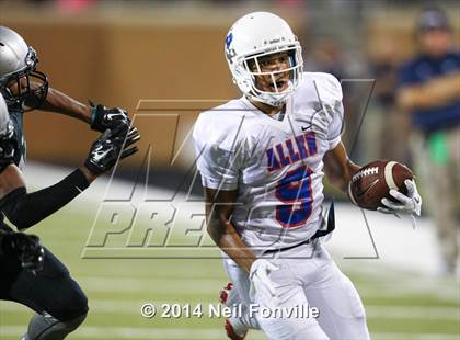 Thumbnail 2 in Guyer vs. Allen photogallery.