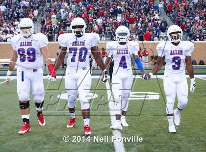 Thumbnail 2 in Guyer vs. Allen photogallery.
