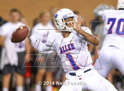 Thumbnail 2 in Guyer vs. Allen photogallery.