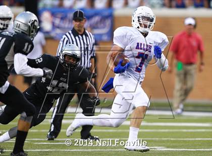 Thumbnail 1 in Guyer vs. Allen photogallery.