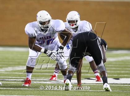Thumbnail 2 in Guyer vs. Allen photogallery.