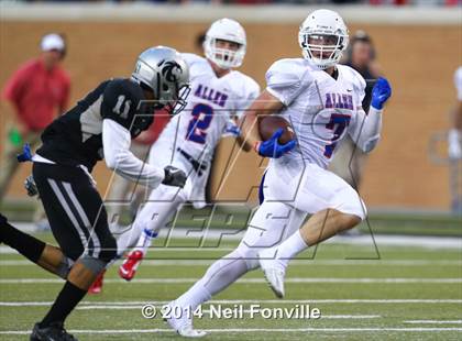 Thumbnail 2 in Guyer vs. Allen photogallery.