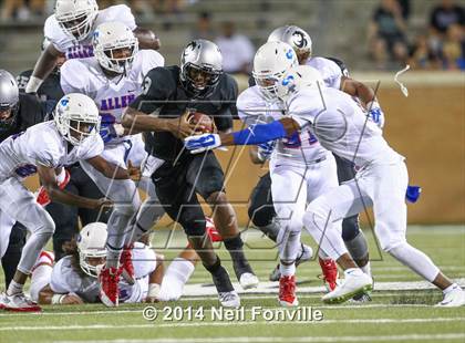 Thumbnail 2 in Guyer vs. Allen photogallery.