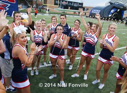 Thumbnail 2 in Guyer vs. Allen photogallery.