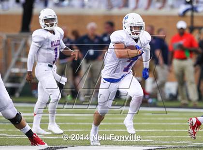 Thumbnail 2 in Guyer vs. Allen photogallery.