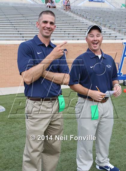 Thumbnail 2 in Guyer vs. Allen photogallery.