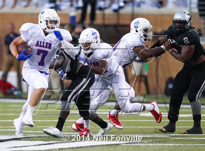 Thumbnail 3 in Guyer vs. Allen photogallery.