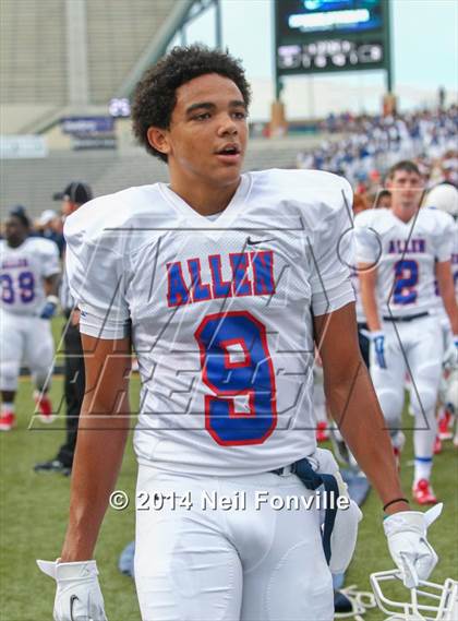 Thumbnail 2 in Guyer vs. Allen photogallery.