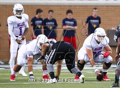Thumbnail 2 in Guyer vs. Allen photogallery.