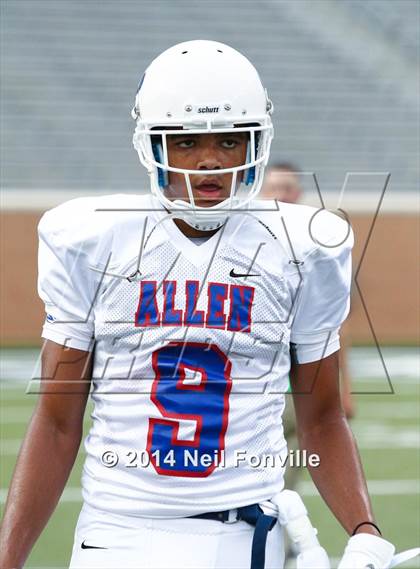 Thumbnail 3 in Guyer vs. Allen photogallery.