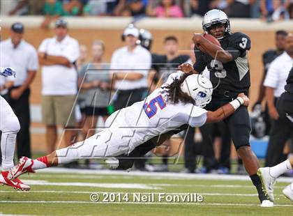 Thumbnail 2 in Guyer vs. Allen photogallery.