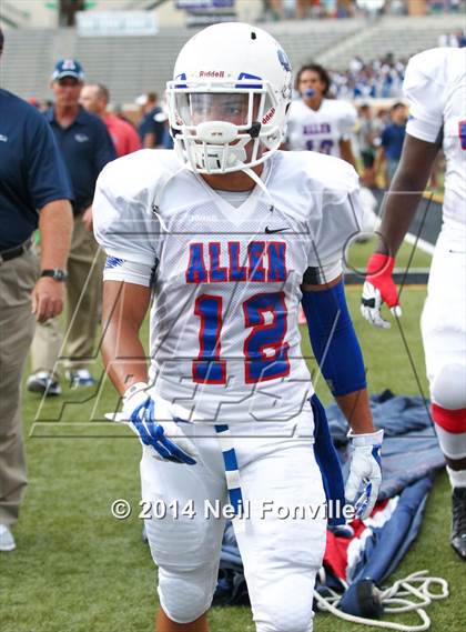 Thumbnail 3 in Guyer vs. Allen photogallery.