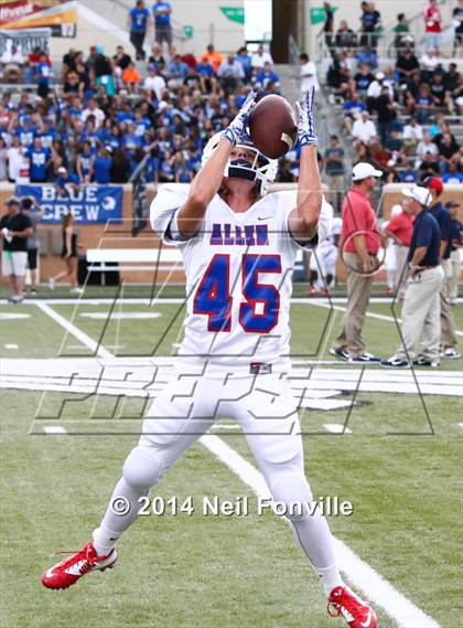 Thumbnail 1 in Guyer vs. Allen photogallery.