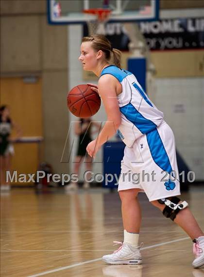 Thumbnail 2 in Snow Canyon vs Sky View (Utah 4A Quarterfinal) photogallery.
