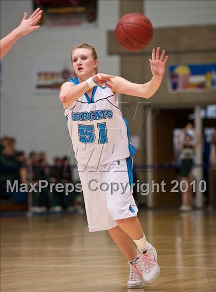 Thumbnail 3 in Snow Canyon vs Sky View (Utah 4A Quarterfinal) photogallery.