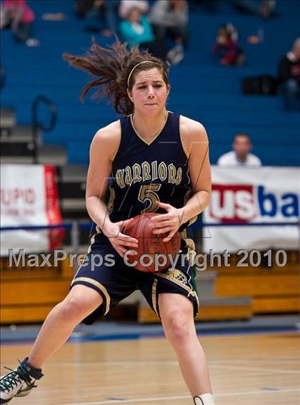 Thumbnail 1 in Snow Canyon vs Sky View (Utah 4A Quarterfinal) photogallery.