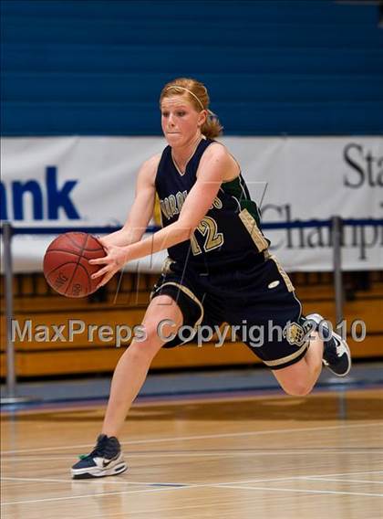 Thumbnail 3 in Snow Canyon vs Sky View (Utah 4A Quarterfinal) photogallery.
