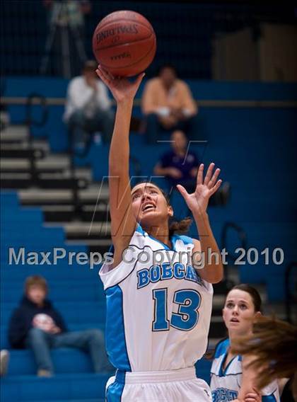 Thumbnail 1 in Snow Canyon vs Sky View (Utah 4A Quarterfinal) photogallery.