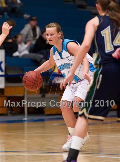 Thumbnail 3 in Snow Canyon vs Sky View (Utah 4A Quarterfinal) photogallery.