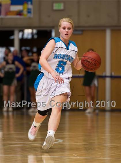 Thumbnail 1 in Snow Canyon vs Sky View (Utah 4A Quarterfinal) photogallery.