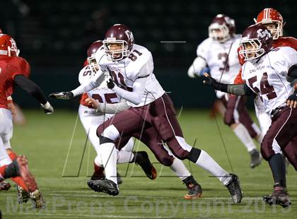 Thumbnail 2 in Caledonia-Mumford vs. Red Jacket (Section 5 Class DD Final) photogallery.