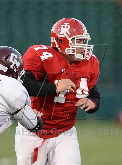 Thumbnail 1 in Caledonia-Mumford vs. Red Jacket (Section 5 Class DD Final) photogallery.